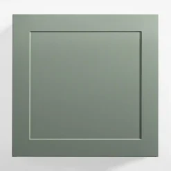 Front drzwi FRAME 60x59,6 szałwia mat