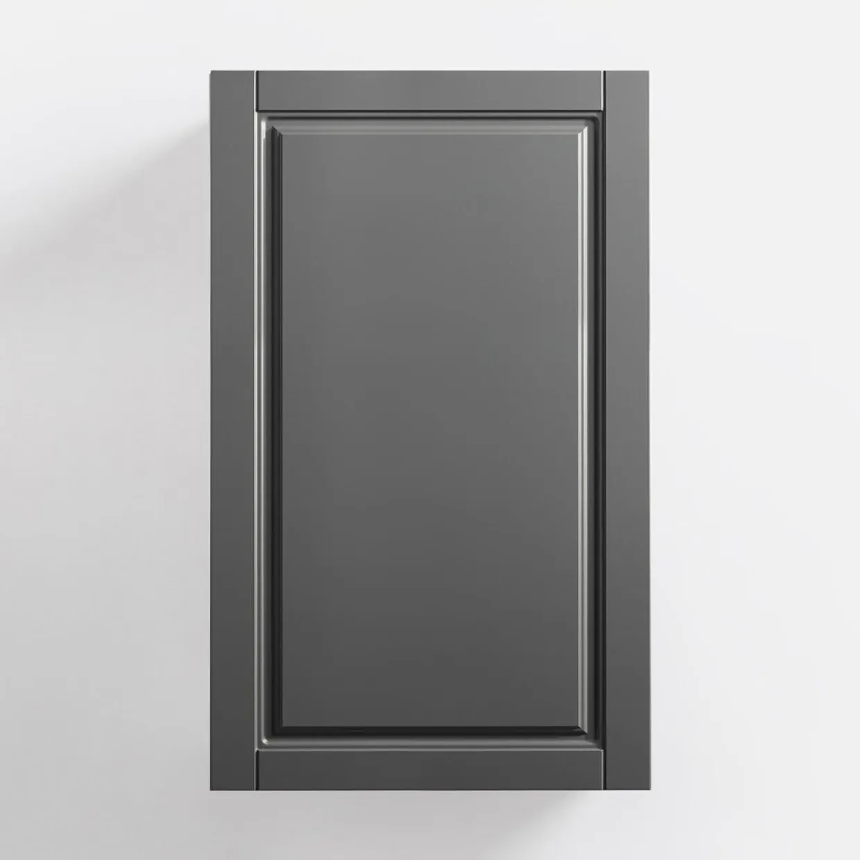 Front drzwi HAMPTON 60x98 cm onyx szary