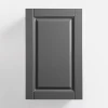 Front drzwi HAMPTON 40x63,7 cm onyx szary