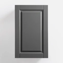 Front drzwi HAMPTON 40x63,7 cm onyx szary
