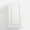 Front drzwi HAMPTON 40x76,5 cm ecru
