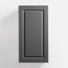 Front drzwi HAMPTON 40x76,5 cm onyx szary
