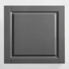 Front drzwi HAMPTON 60x57,3 cm onyx szary