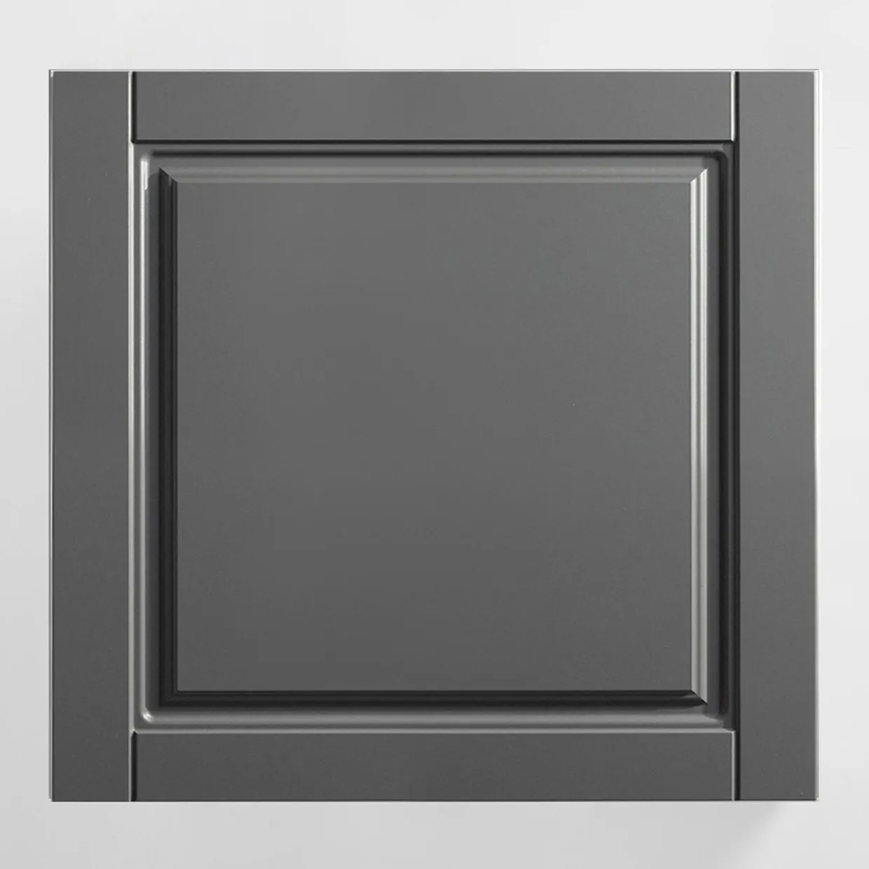 Front drzwi HAMPTON 60x57,3 cm onyx szary
