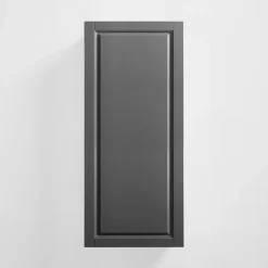 Front drzwi HAMPTON 60x137,3 cm onyx szary