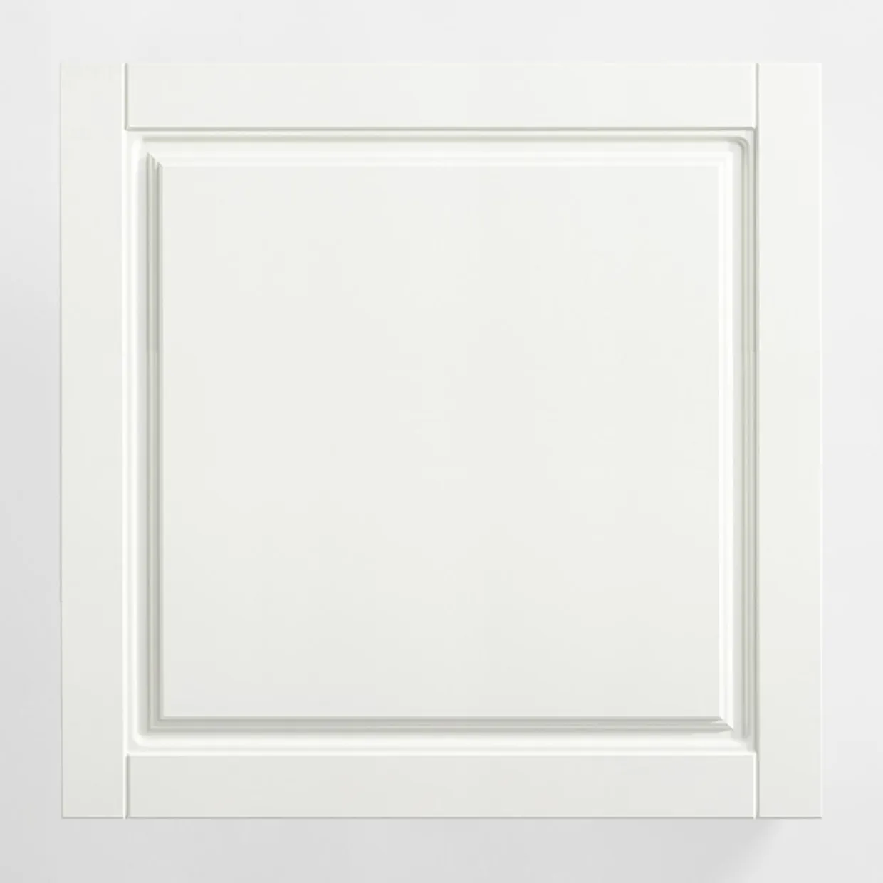 Front drzwi HAMPTON 60x59,6 cm ecru