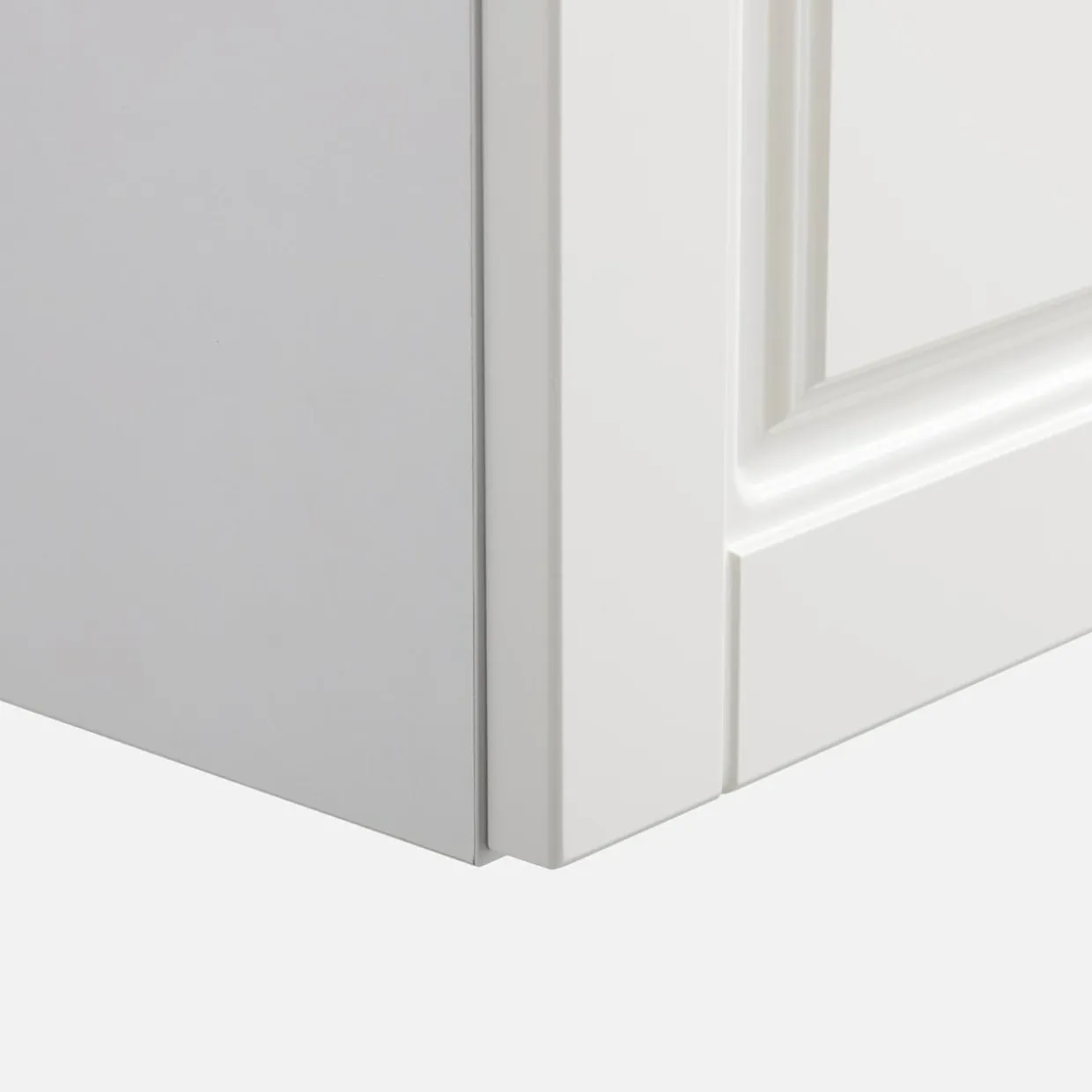 Front drzwi HAMPTON 60x59,6 cm ecru