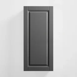 Front drzwi HAMPTON 45x98 cm onyx szary