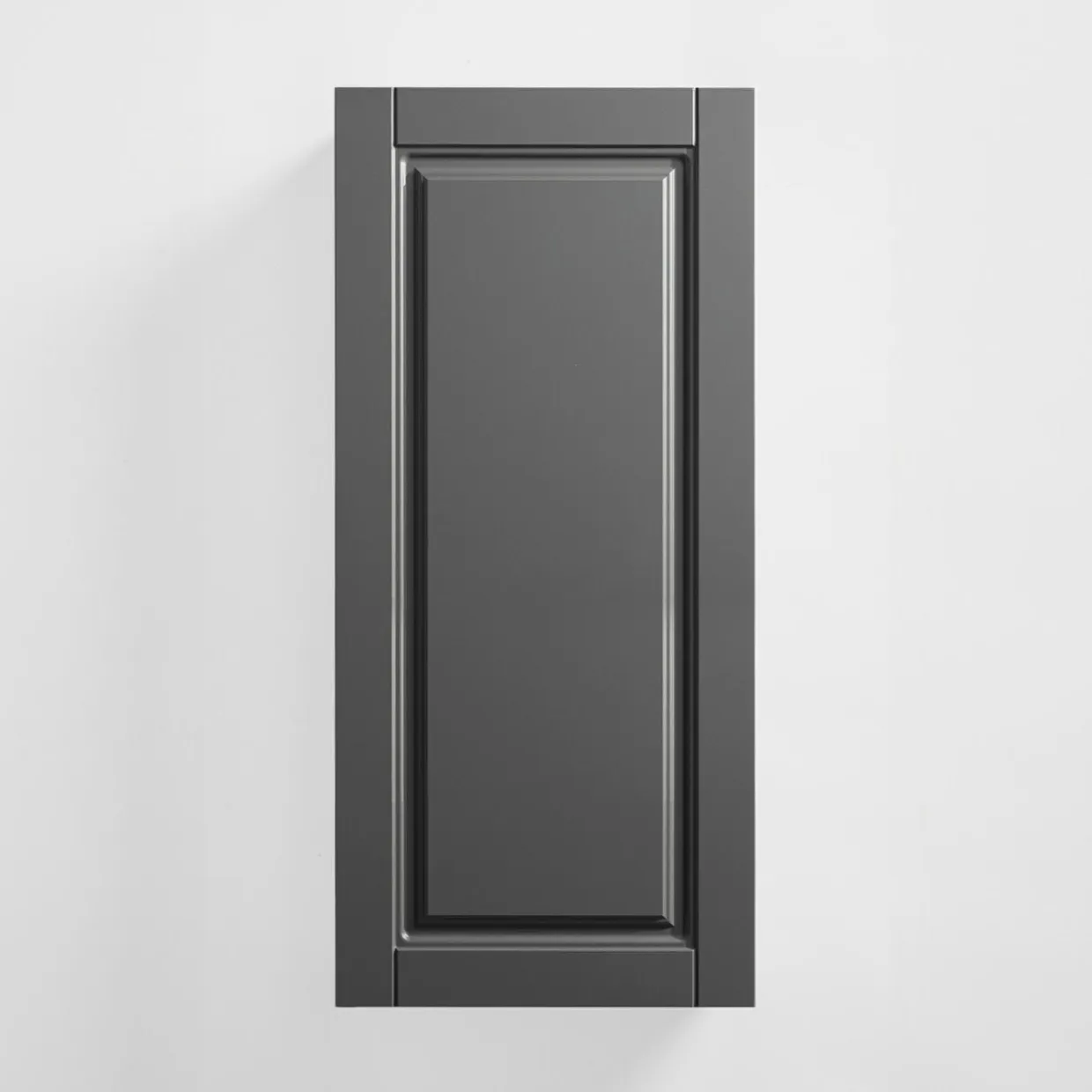 Front drzwi HAMPTON 45x98 cm onyx szary