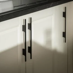 Front drzwi HAMPTON 45x98 cm ecru