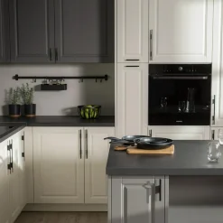 Front drzwi HAMPTON 60x57,3 cm ecru