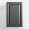Front drzwi HAMPTON 50x76,5 cm onyx szary
