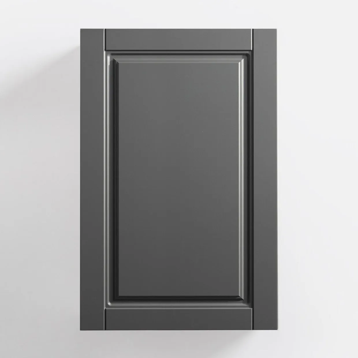 Front drzwi HAMPTON 50x76,5 cm onyx szary