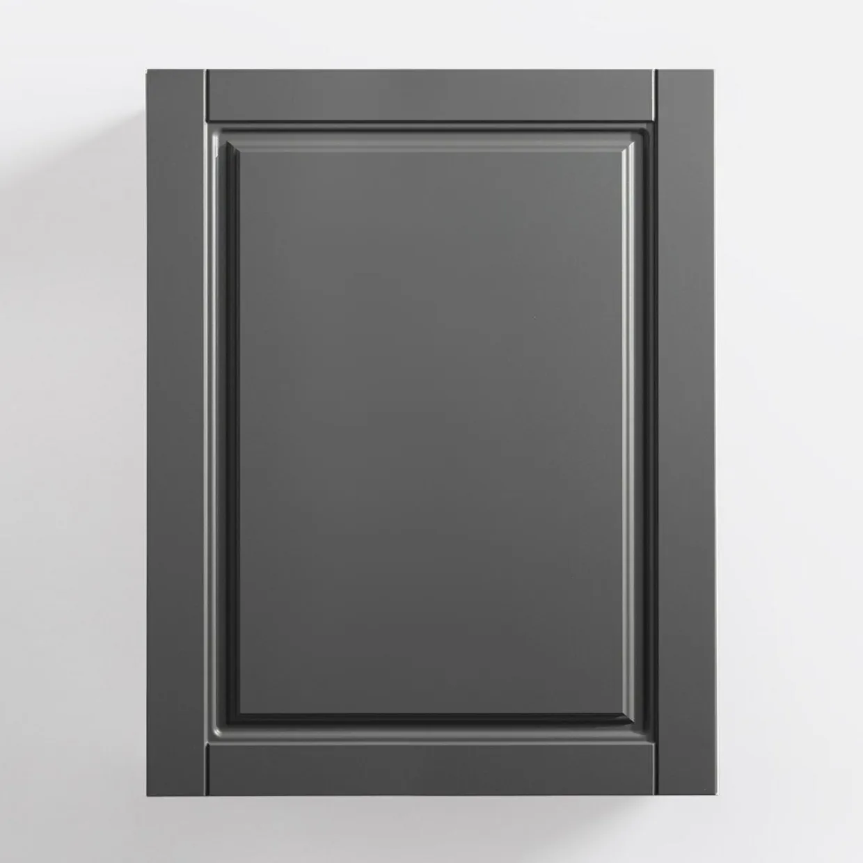 Front drzwi HAMPTON 60x76,5 cm onyx szary