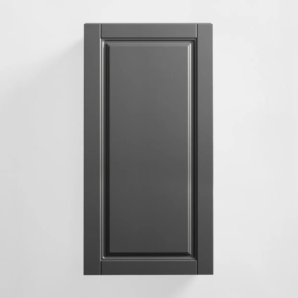 Front drzwi HAMPTON 50x98 cm onyx szary