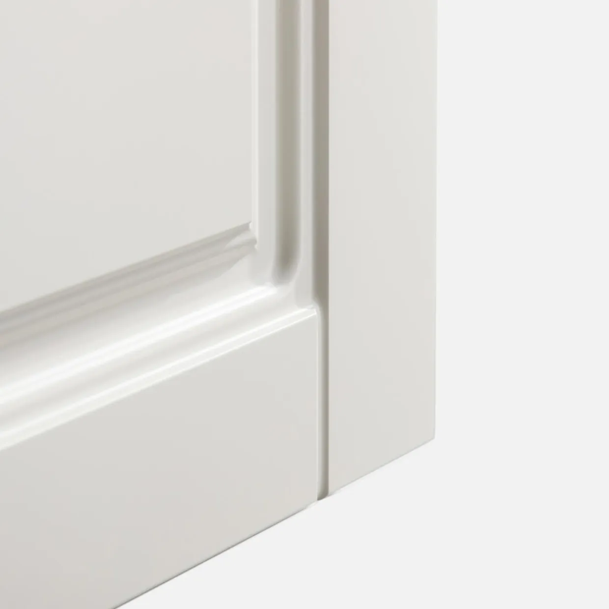 Front drzwi HAMPTON 50x98 cm ecru