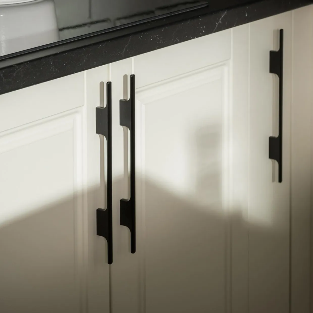 Front drzwi HAMPTON 50x98 cm ecru