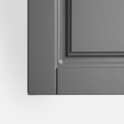 Front drzwi HAMPTON 30x137,3 cm onyx szary