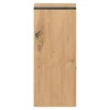 Front drzwi KATANIA 40x98 dąb artisan