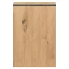 Front drzwi KATANIA 50x76,5 dąb artisan