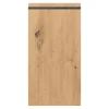 Front drzwi KATANIA 50x98 dąb artisan