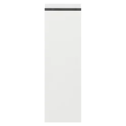 Front drzwi KATANIA 30x98 śnieżna biel