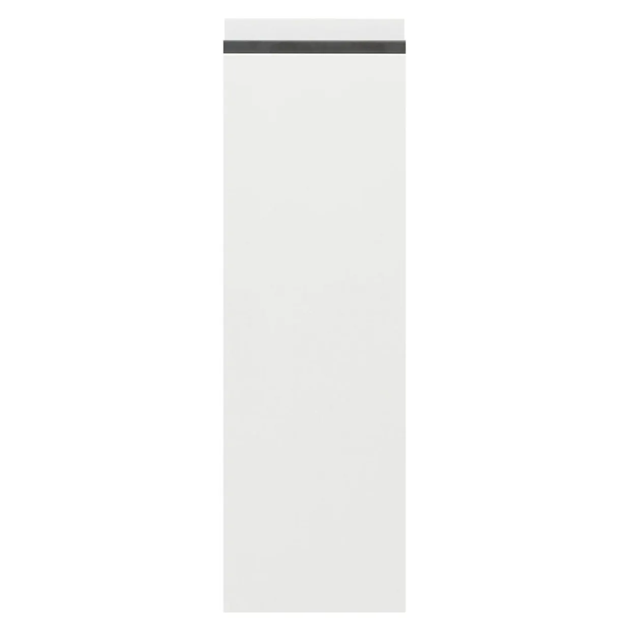 Front drzwi KATANIA 30x98 śnieżna biel