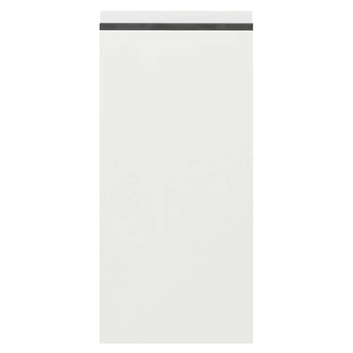 Front drzwi KATANIA 45x98 śnieżna biel