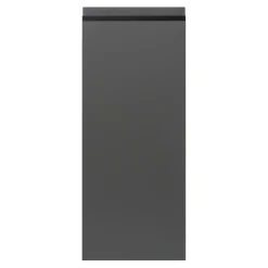Front drzwi KATANIA 40x98 onyx szary