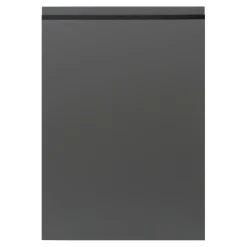 Front drzwi KATANIA 40x57,3 onyx szary