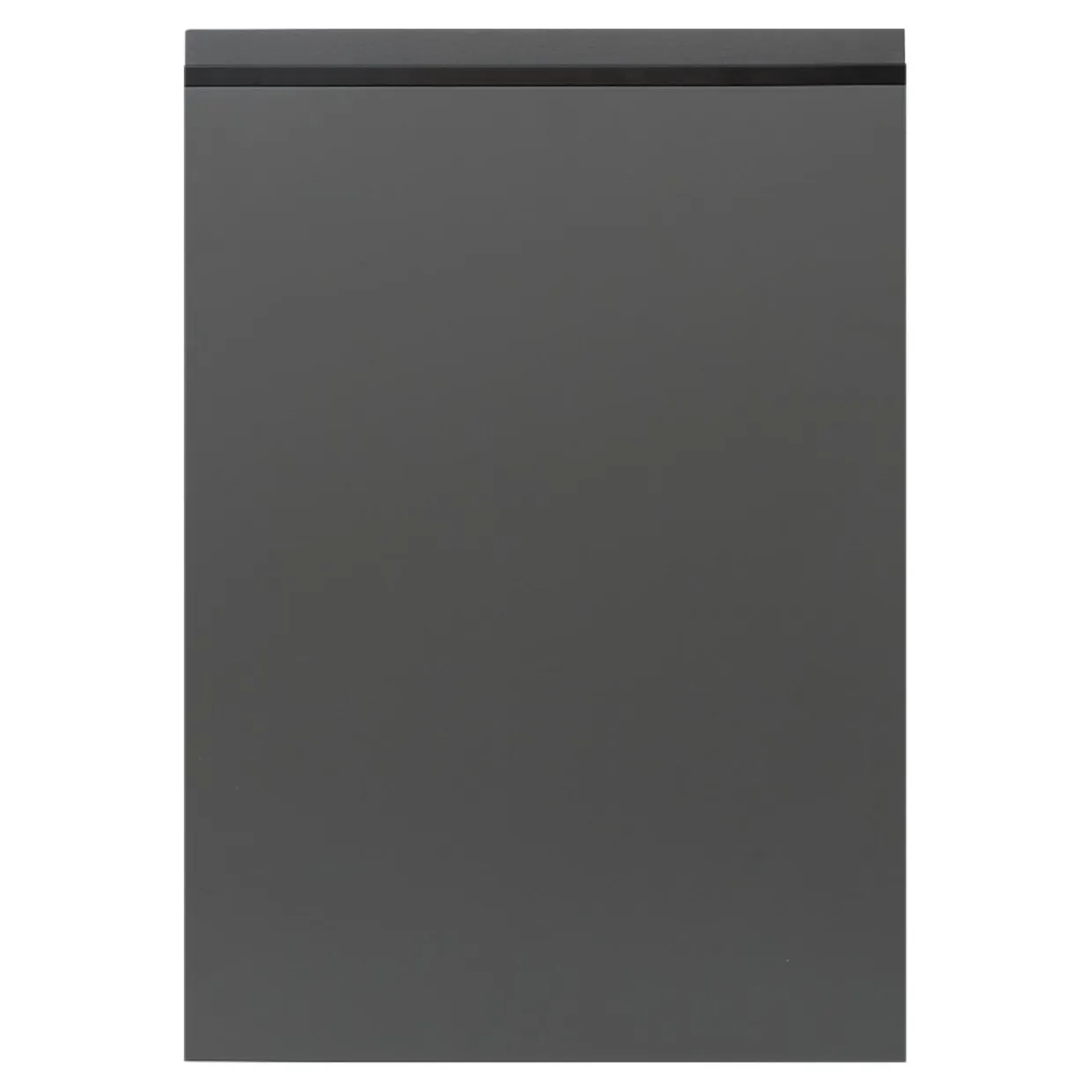 Front drzwi KATANIA 40x57,3 onyx szary
