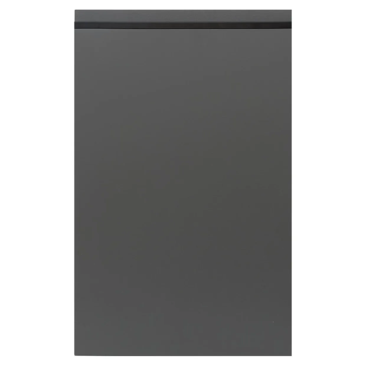 Front drzwi KATANIA 40x63,7 onyx szary