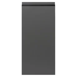Front drzwi KATANIA 45x98 onyx szary