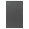 Front drzwi KATANIA 60x98 onyx szary