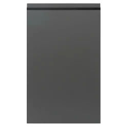Front drzwi KATANIA 60x98 onyx szary