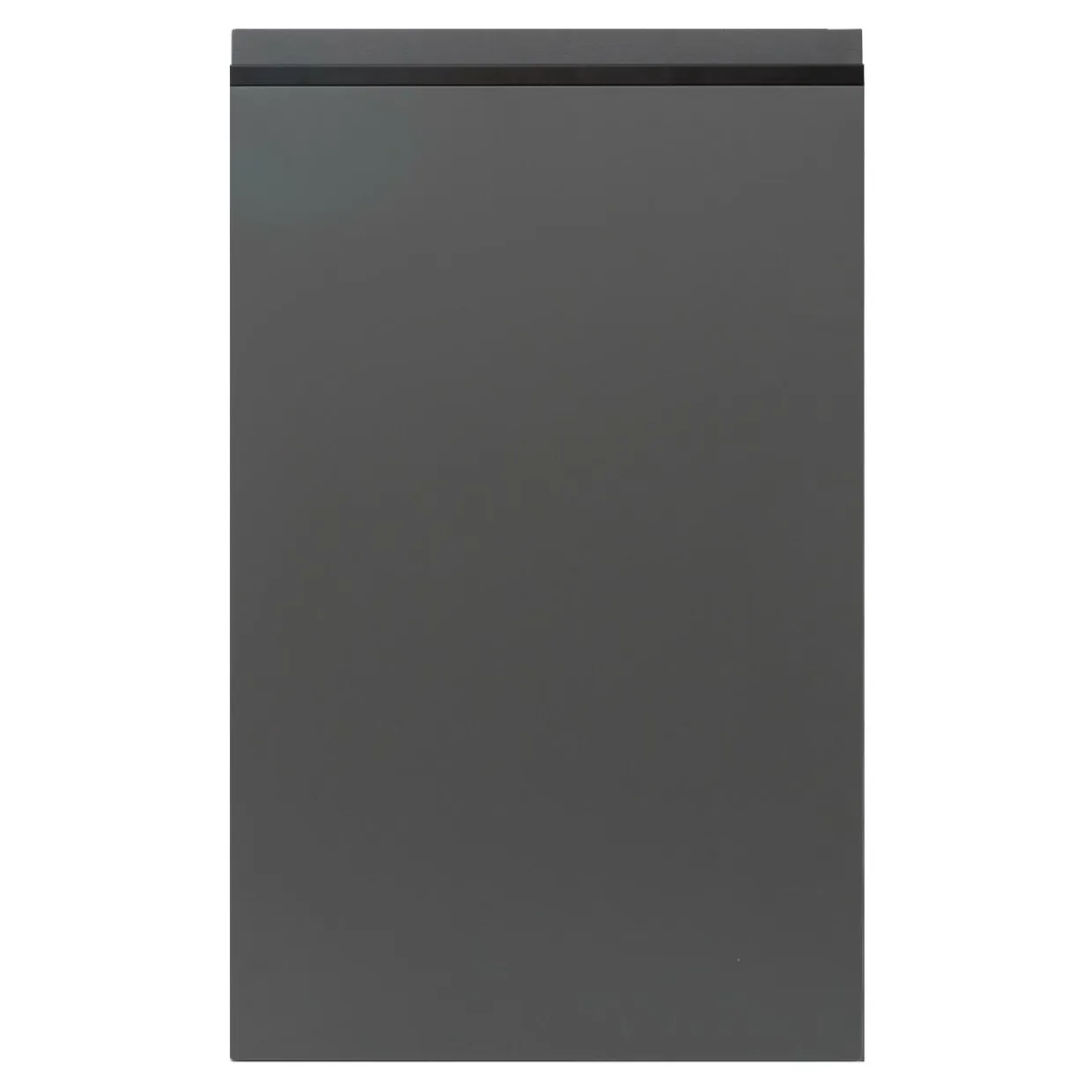 Front drzwi KATANIA 60x98 onyx szary