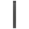 Front drzwi KATANIA 15x137,3 onyx szary