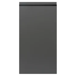 Front drzwi KATANIA 40x76,5 onyx szary