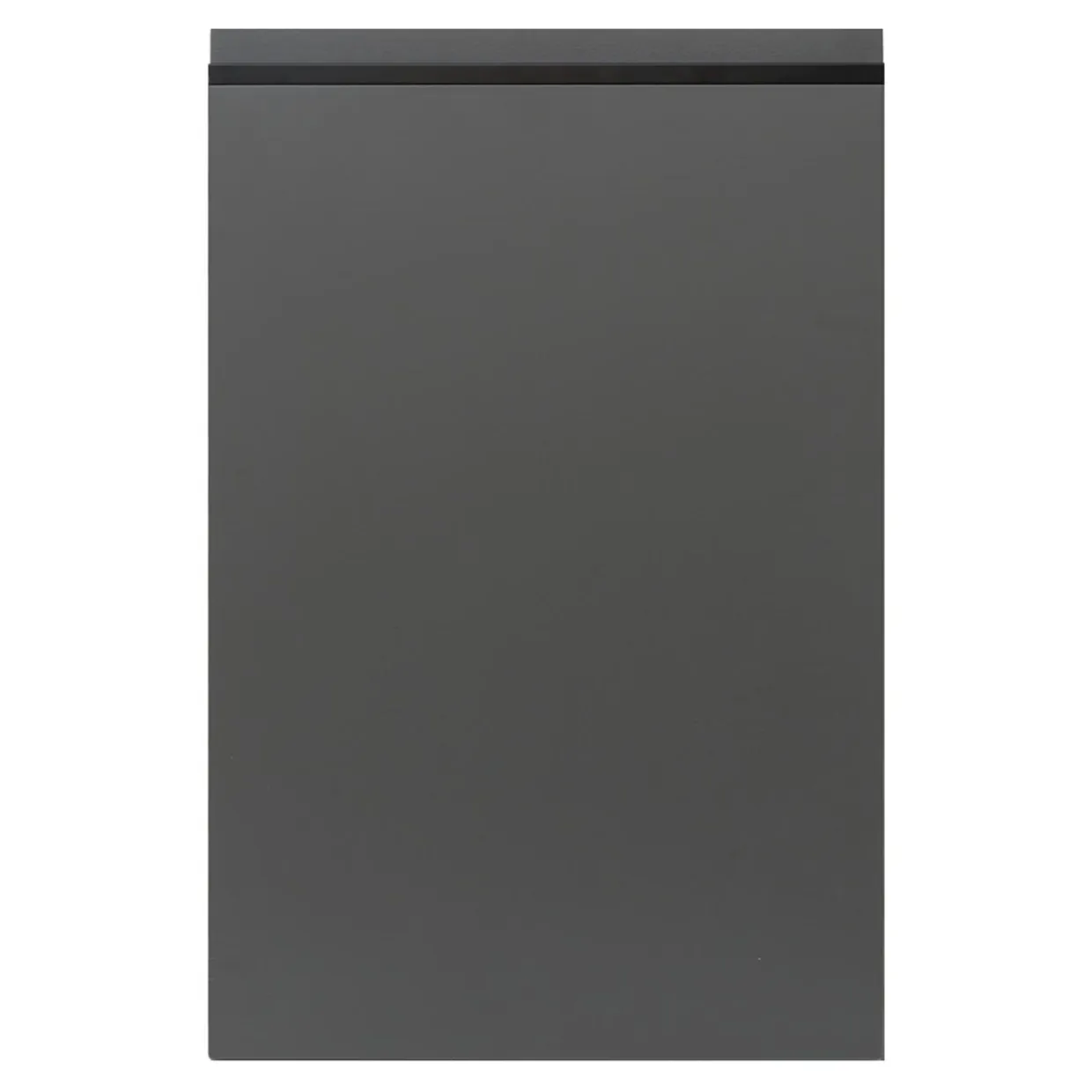 Front drzwi KATANIA 50x76,5 onyx szary