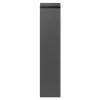 Front drzwi KATANIA 30x137,3 onyx szary