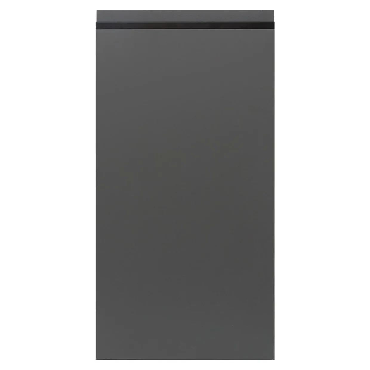 Front drzwi KATANIA 50x98 onyx szary