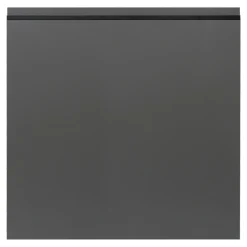 Front drzwi KATANIA 60x59,6 onyx szary