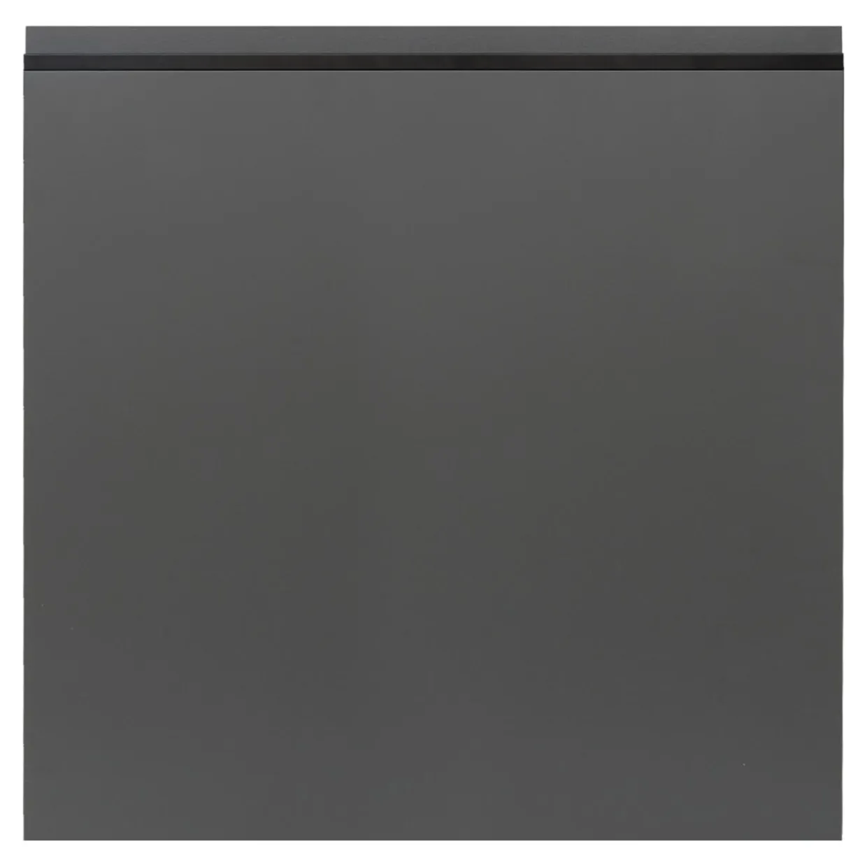 Front drzwi KATANIA 60x59,6 onyx szary
