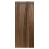 Front drzwi KATANIA 40x98 orzech amati