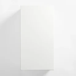 Front drzwi MADERA 40x76,5 biały mat