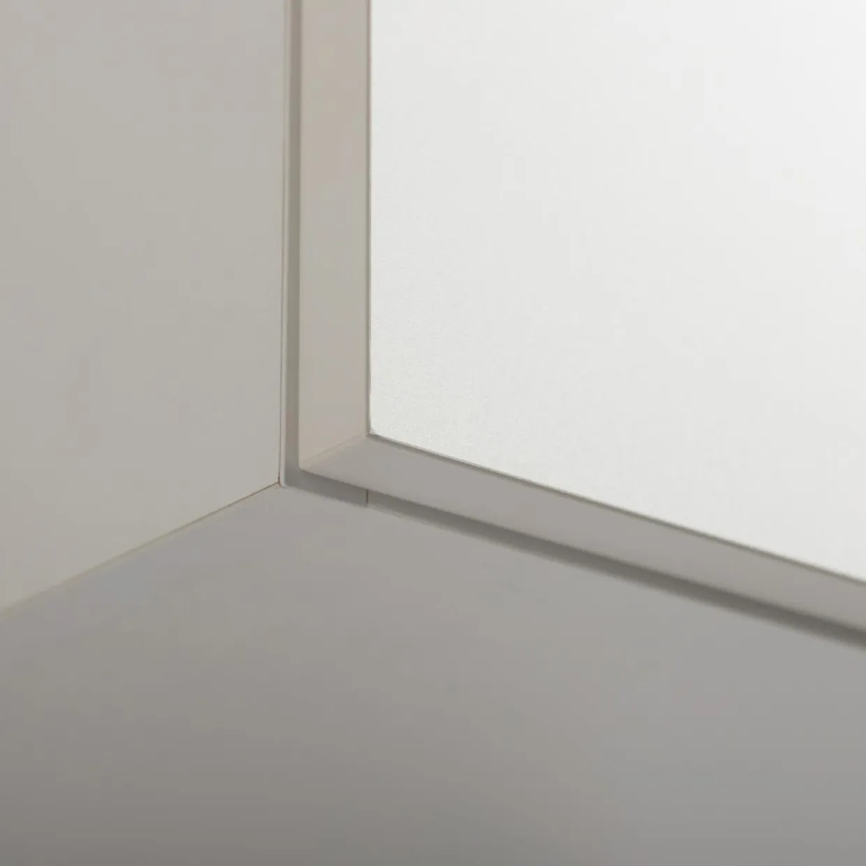 Front drzwi MADERA 40x76,5 biały mat