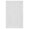 Front drzwi NORDLAND 40x63,7 ecru