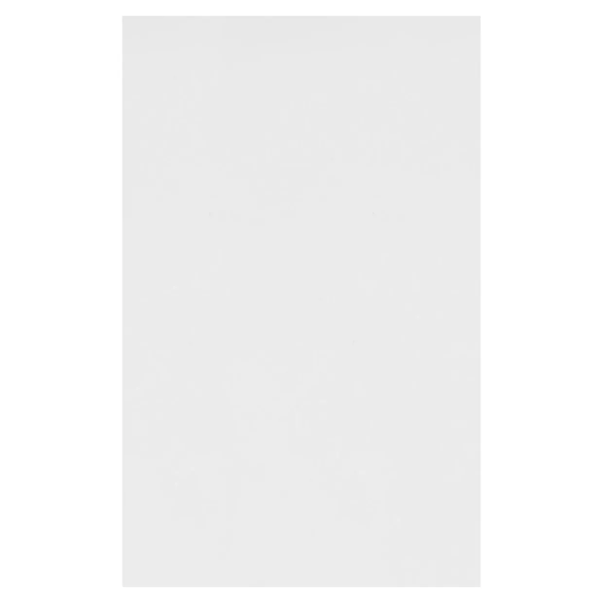 Front drzwi NOTO 40x63,7 biały połysk