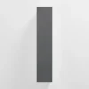 Front drzwi onyx szary HAMPTON 15x76,5 cm