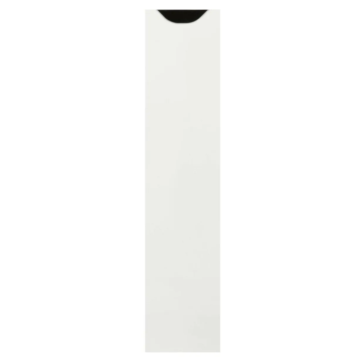 Front drzwi PALERMO 30x137,3 śnieżna biel
